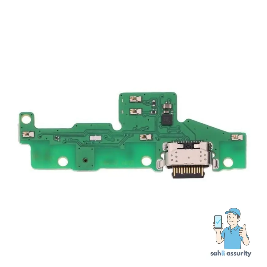 Charging Connector Flex / PCB Board for Motorola Moto G60 thumbnail